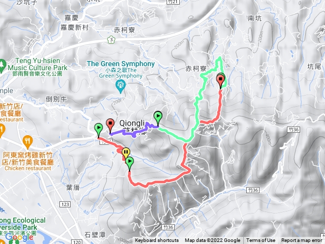 20211128飛鳳山8字形