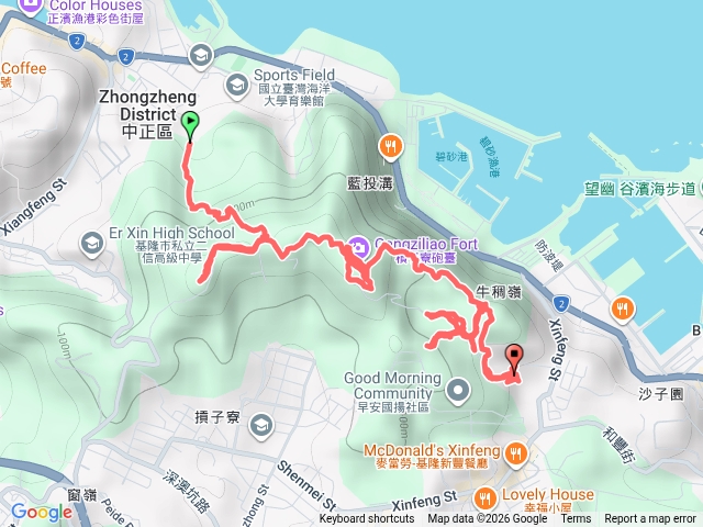 山野探涉-基隆預覽圖