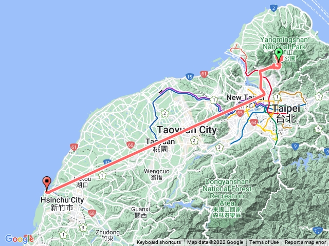 七星山主峰東峰