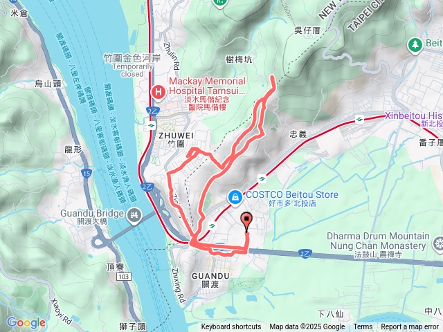 北藝大環山trial3(WW48.5)