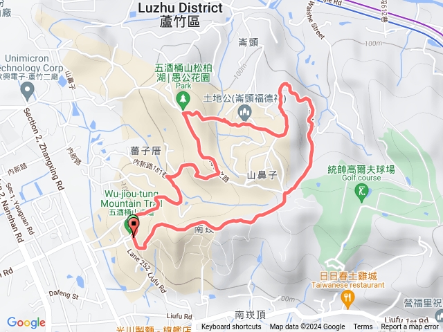 五酒桶山預覽圖