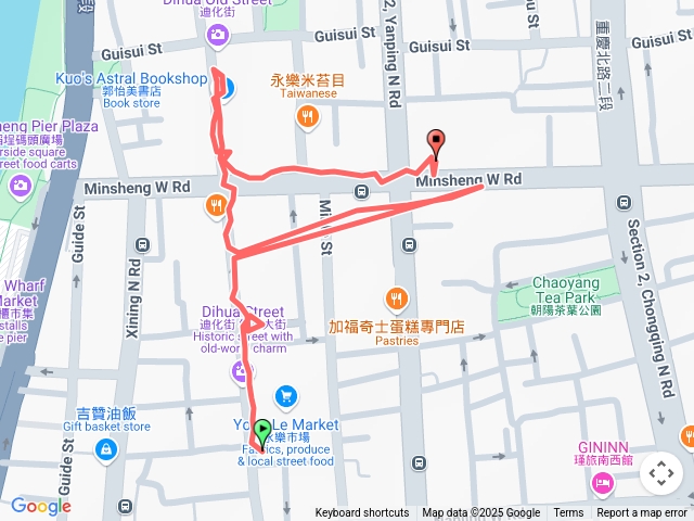 迪化街