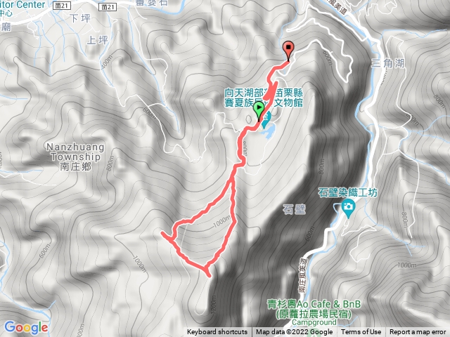 向天湖山 光天高山