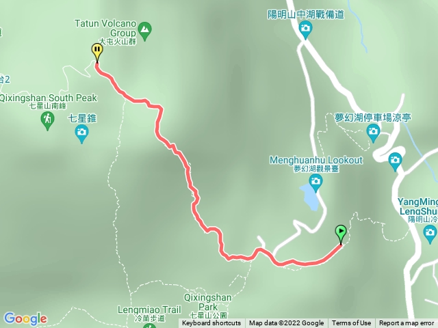 七星山