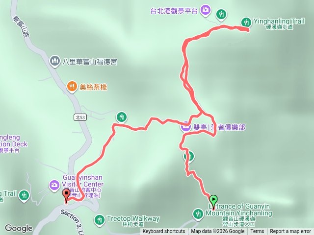 硬漢嶺預覽圖