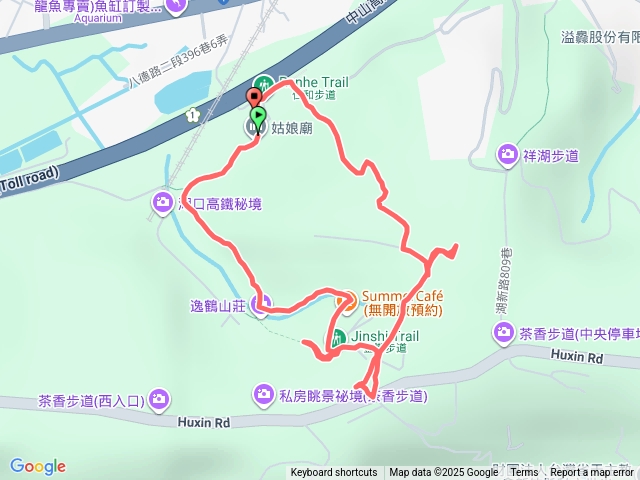 仁和金獅古道預覽圖