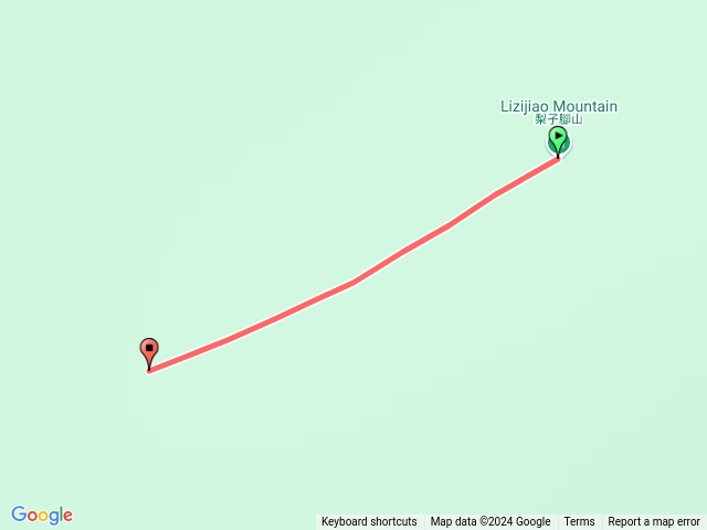 小百岳57-梨子腳山步道20241202