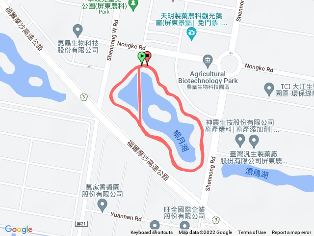 農科湖