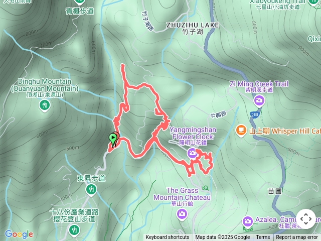 草山瀑布