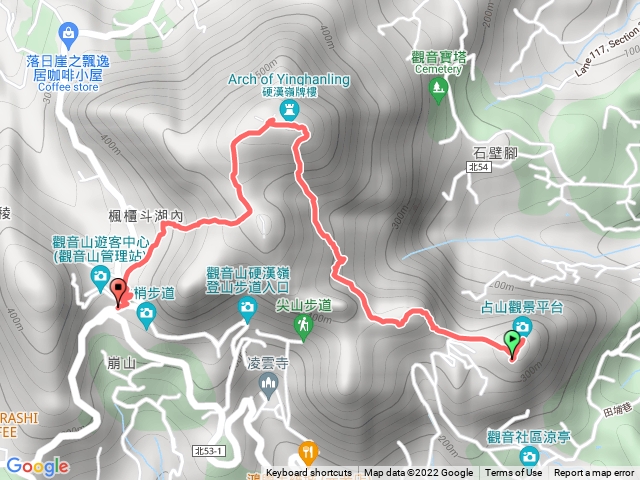 20220226 尖山硬漢嶺