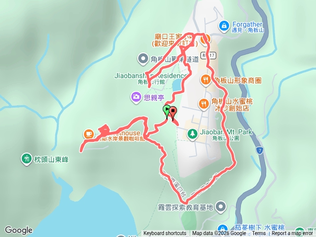 角板山公園步道-2026/08/01預覽圖