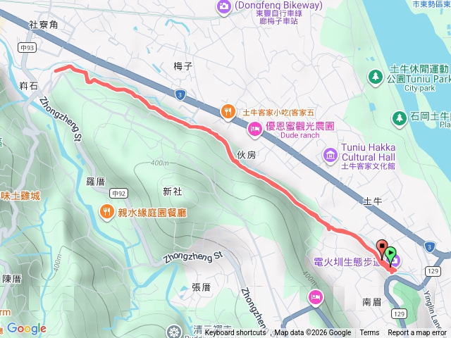 電火圳生態步道預覽圖