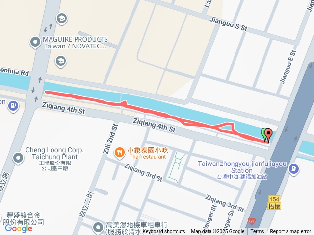 梧棲 梧南水岸景觀步道