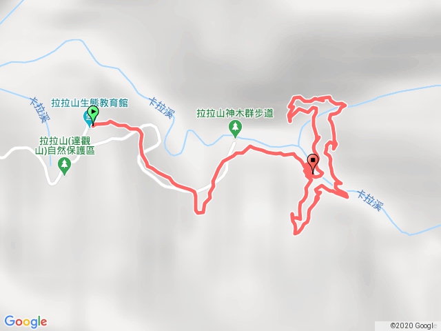 2020-02-18_拉拉山步道-巨木+芬多精