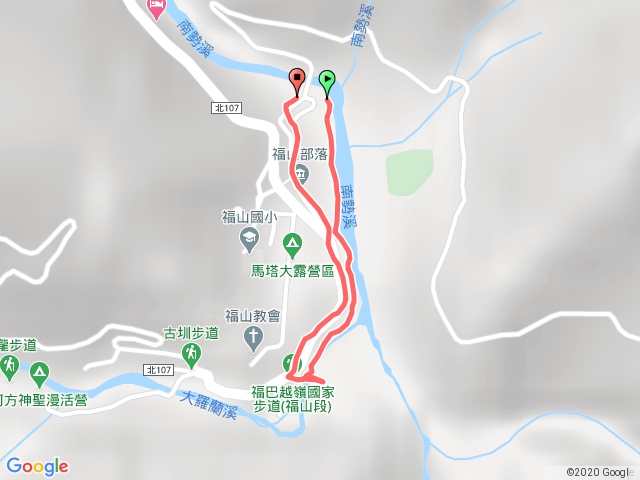 雅岸步道