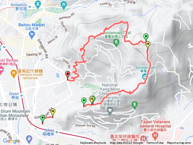 唭哩岸進軍艦岩丹鳳山奇岩出