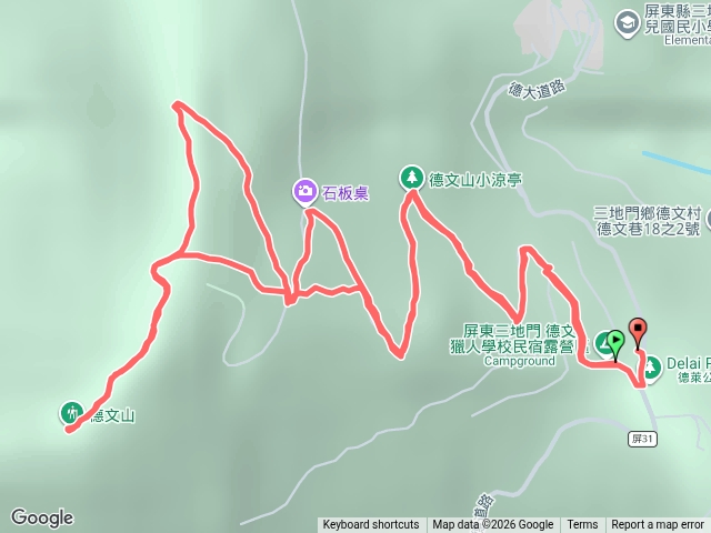 觀望山
