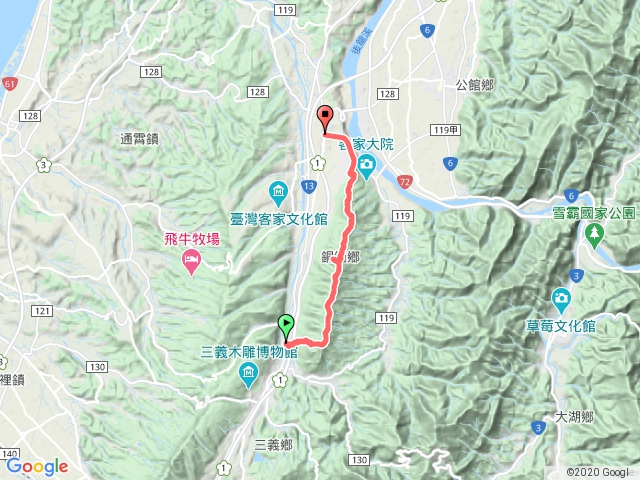 20200411 三員縱走 三義火車站、三角山、三角山北峰/長坑山、慈惠堂、雙峰山、雙峰山西峰、雙峰山北峰、員屯山、銅鑼火車站