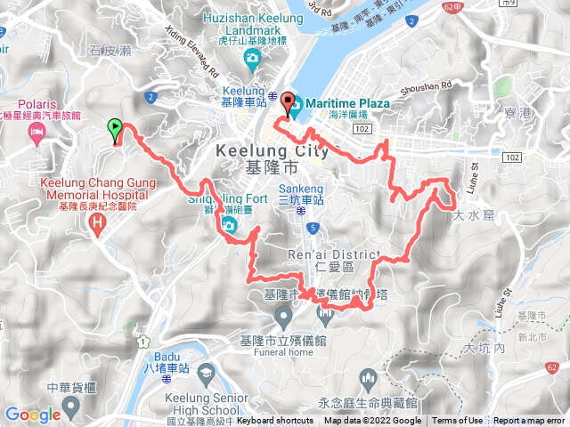 建德-獅球嶺-紅淡山-金交椅山