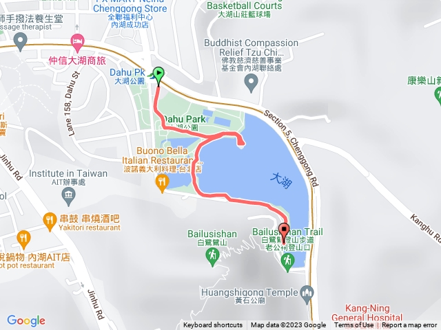 112年走路趣尋寶 全臺齊步走大湖公園(防災公園)202308251106