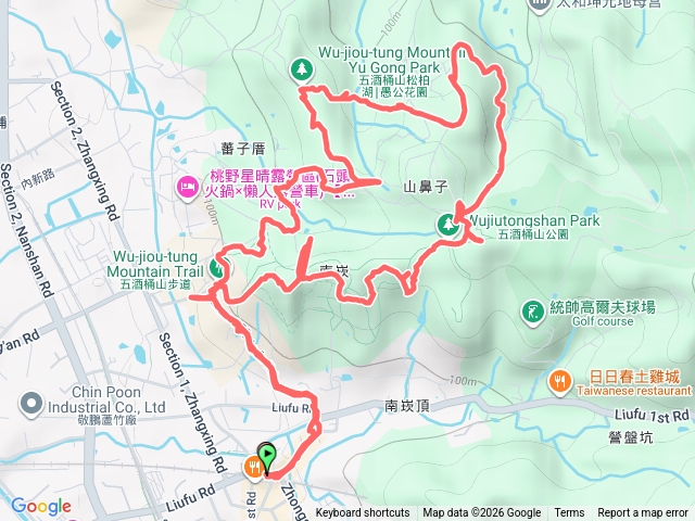 五桶酒山預覽圖