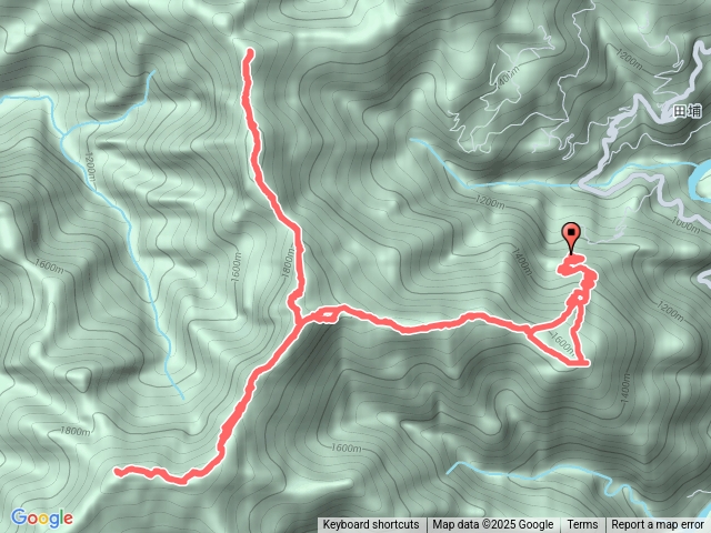 屯石錦島倒Y行來回預覽圖