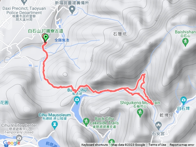 打鐵寮-柑仔店-糯米橋