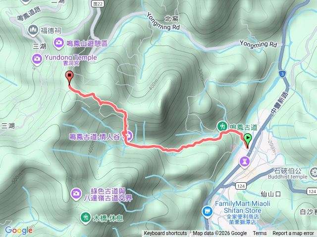 樟之細路｜尋寶任務鳴鳳古道（RSA41）202604191200預覽圖