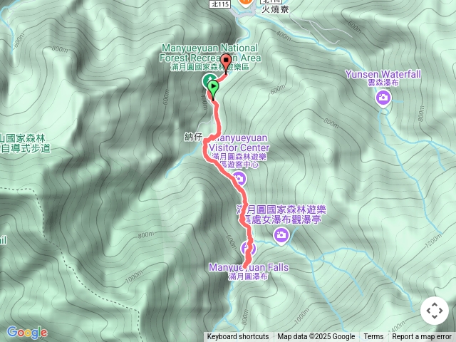 2025-05-03滿月圓森林步道