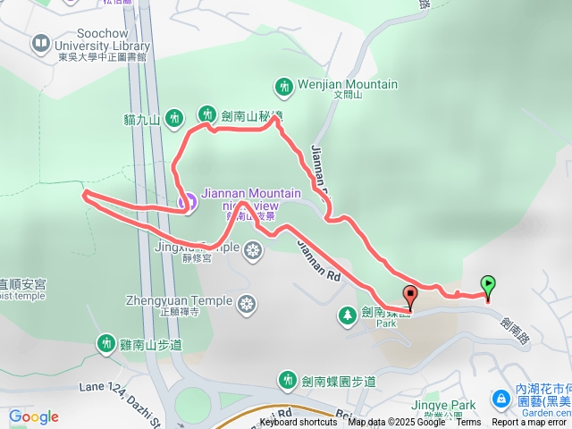 文間山，格物台預覽圖