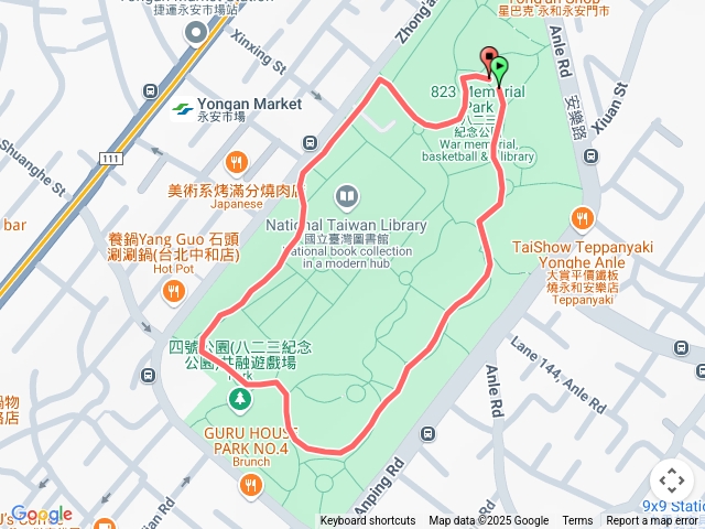 5.27-3八二三公園