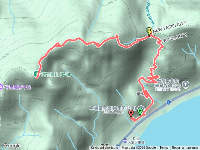 大炳-灣坑頭山大里上下預覽圖