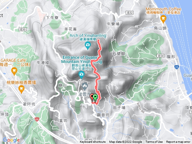 小北插-北橫4段