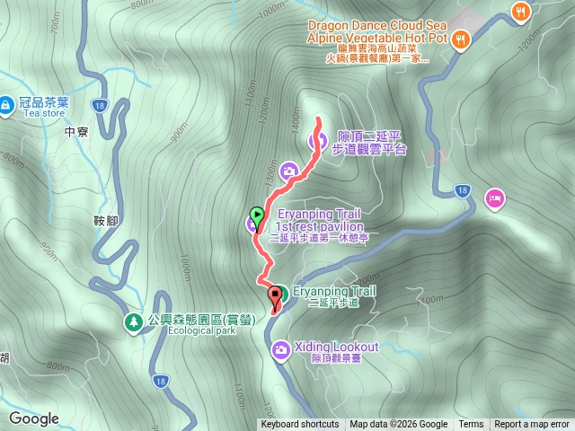 克寧生醫 UC-II 健行月二延平步道202610141210預覽圖