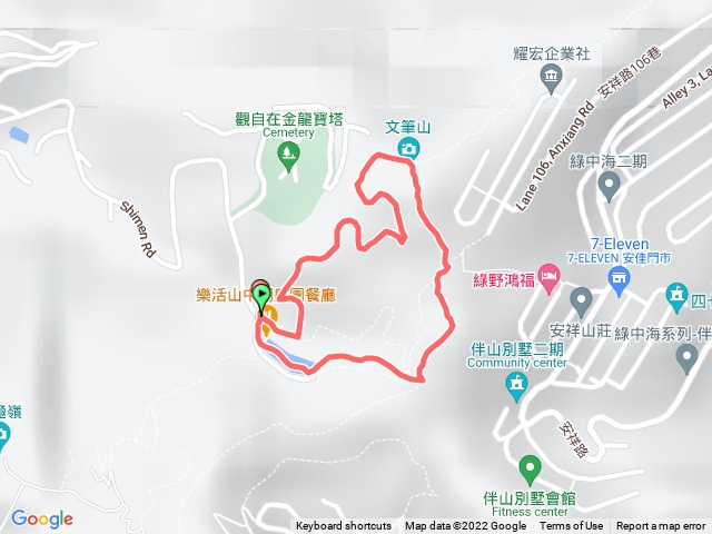 山中湖文筆山將軍嶺山中湖