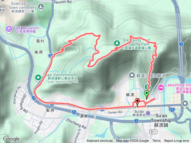七星嶺大O預覽圖