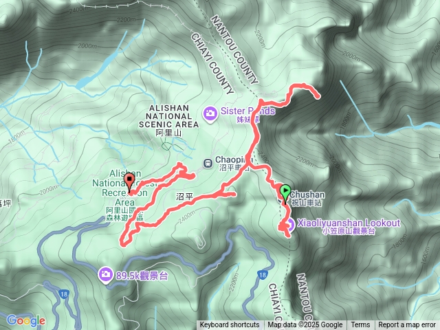 小笠原山預覽圖