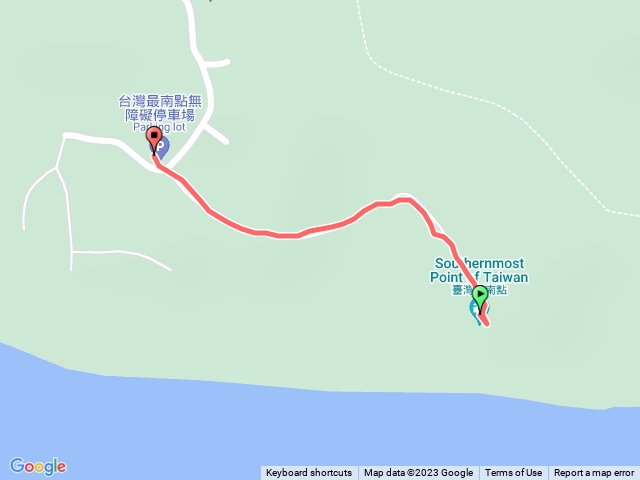 恆春-台灣最南點-112.06.05