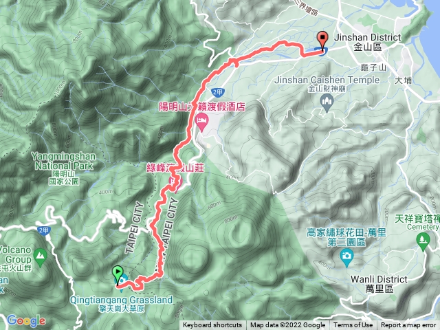 2022 12 23魚路古道日人路八煙溪畔保甲路