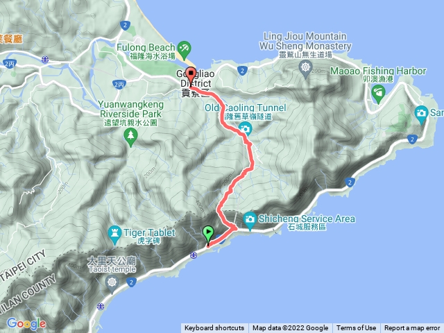 2019-04-28 1134 嶐嶺古道