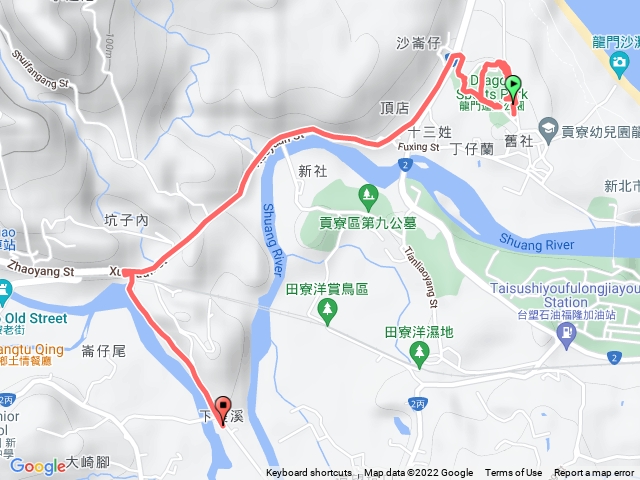 1110422貢寮龍門公園