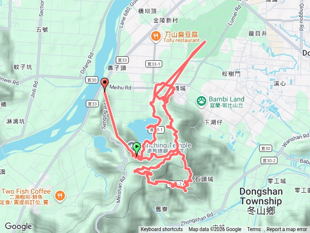 梅花湖健走預覽圖