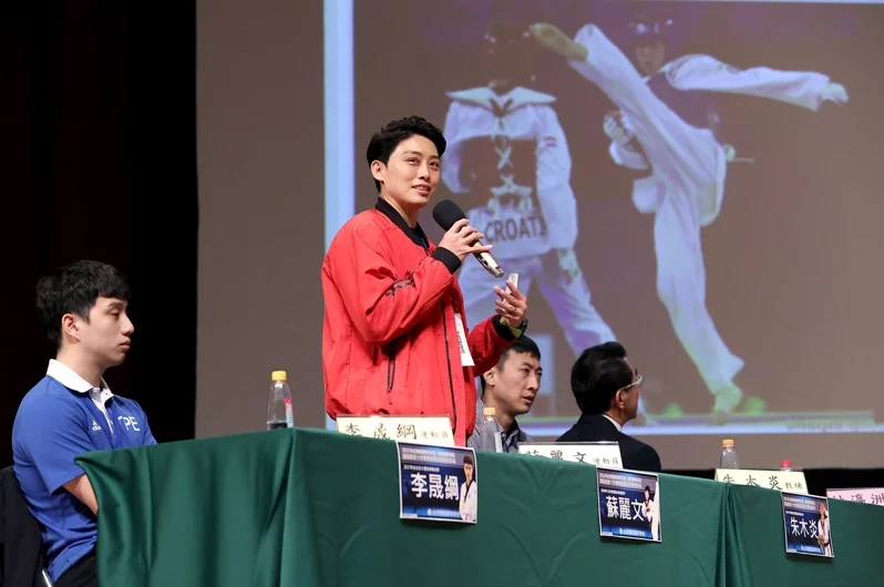 【健康】年輕運動員膝韌帶再斷風險達 28％ 蘇麗文：復健一輩子