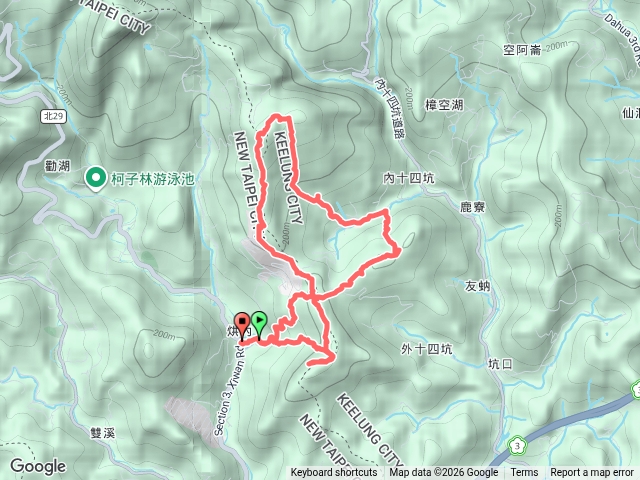 2019-01-11烘內圍貓尖豎嶺山.gpx