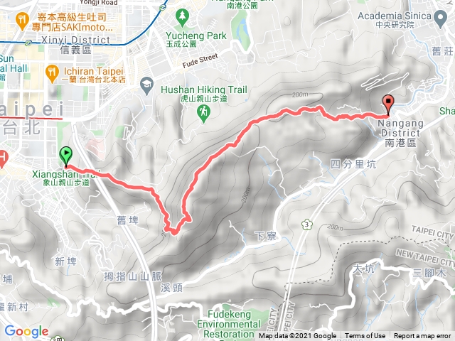 象山-中華科技學院