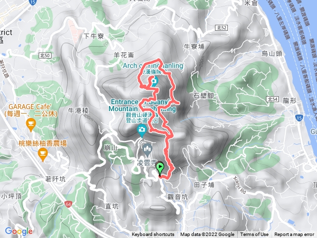 小北插-硬漢嶺 誠