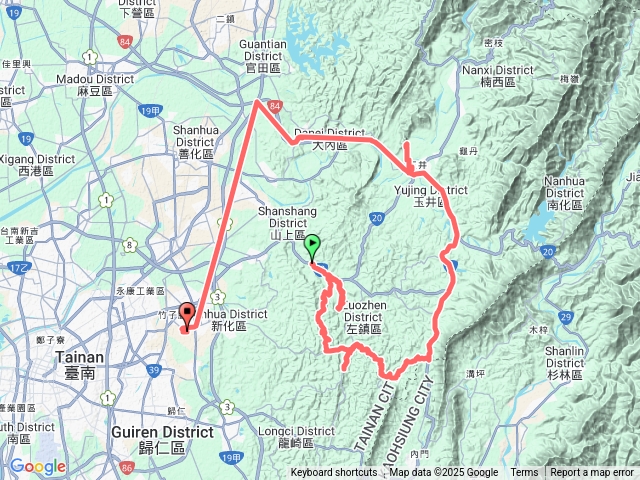 左鎮玉井自然之旅