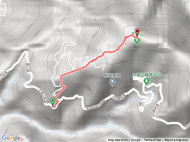 長壽山(崠肥山)
