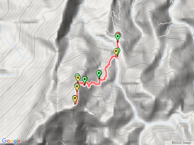 加里山二刷-午餐煎牛排