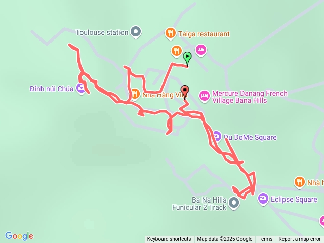 琳-巴拿山法國村城堡
